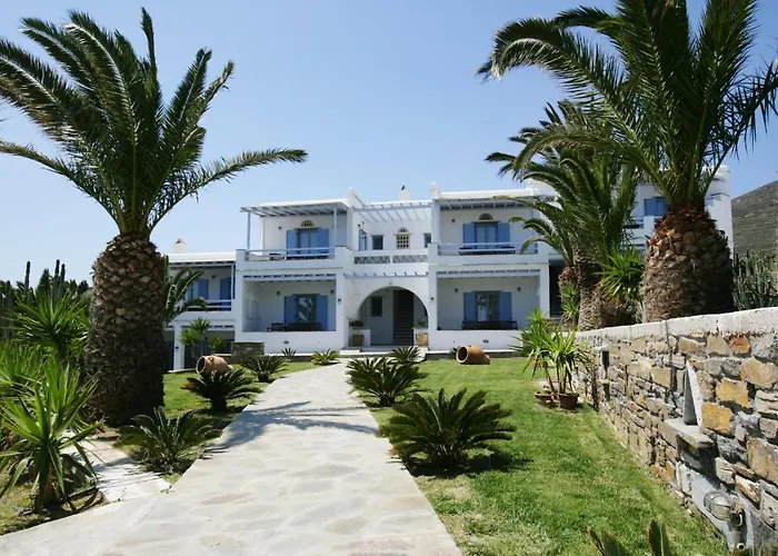 Aparthotel Porto Raphael Residences&suites 3*