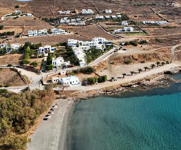 Aparthotel Porto Raphael Residences&suites Agios Ioannis (Tinos)