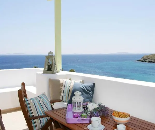 Porto Raphael Residences&suites Aparthotel Agios Ioannis (Tinos)