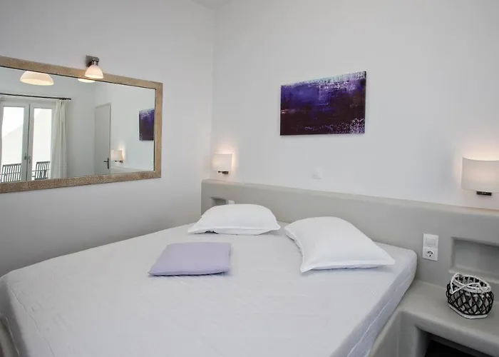 Porto Raphael Residences&suites Aparthotel Agios Ioannis (Tinos)