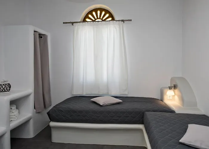 Hotel apartamentowy Porto Raphael Residences & Agios Ioannis (Tinos)
