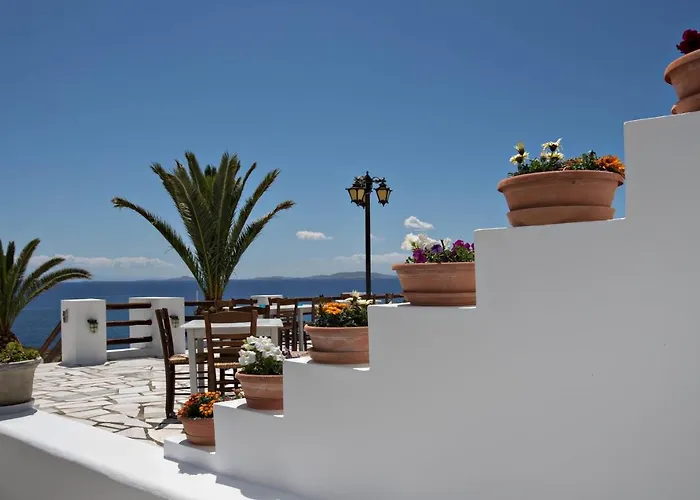 Porto Raphael Residences&suites Aparthotel Agios Ioannis (Tinos)