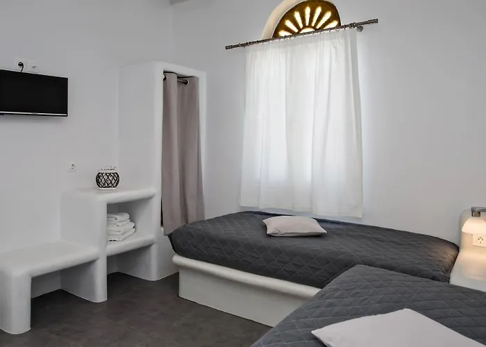 Porto Raphael Residences&suites Agios Ioannis (Tinos)