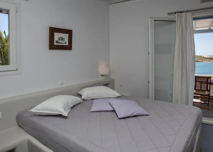 Porto Raphael Residences&suites 3* Agios Ioannis (Tinos)