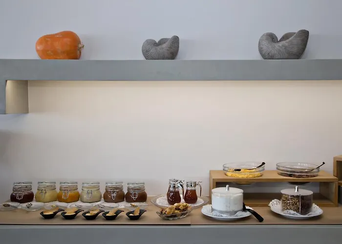 Porto Raphael Residences&suites Aparthotel Agios Ioannis (Tinos)