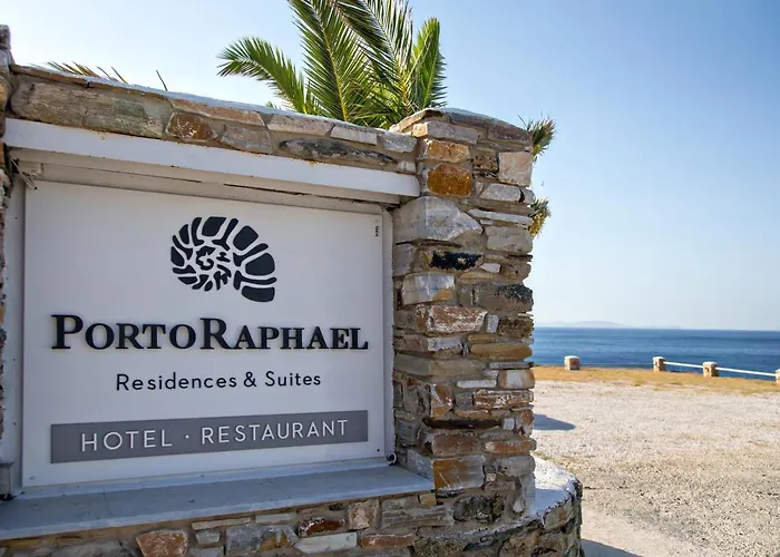 Porto Raphael Residences&suites 3*