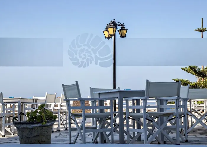 Porto Raphael Residences & Agios Ioannis (Tinos)