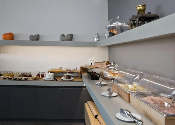 Porto Raphael Residences&suites 3* Agios Ioannis (Tinos)