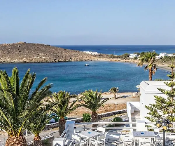 Porto Raphael Residences&suites 3* Agios Ioannis (Tinos)